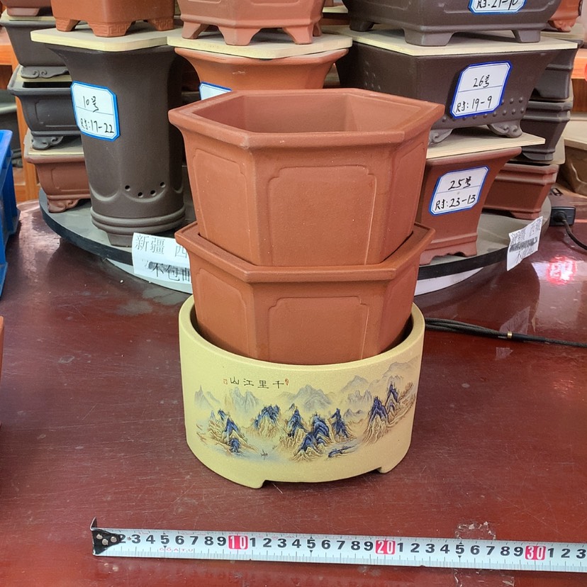 【闪购商品】紫砂铁****_