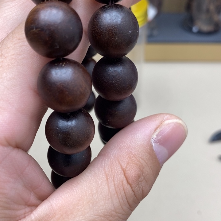 沉香碎屑沉香富森红土6