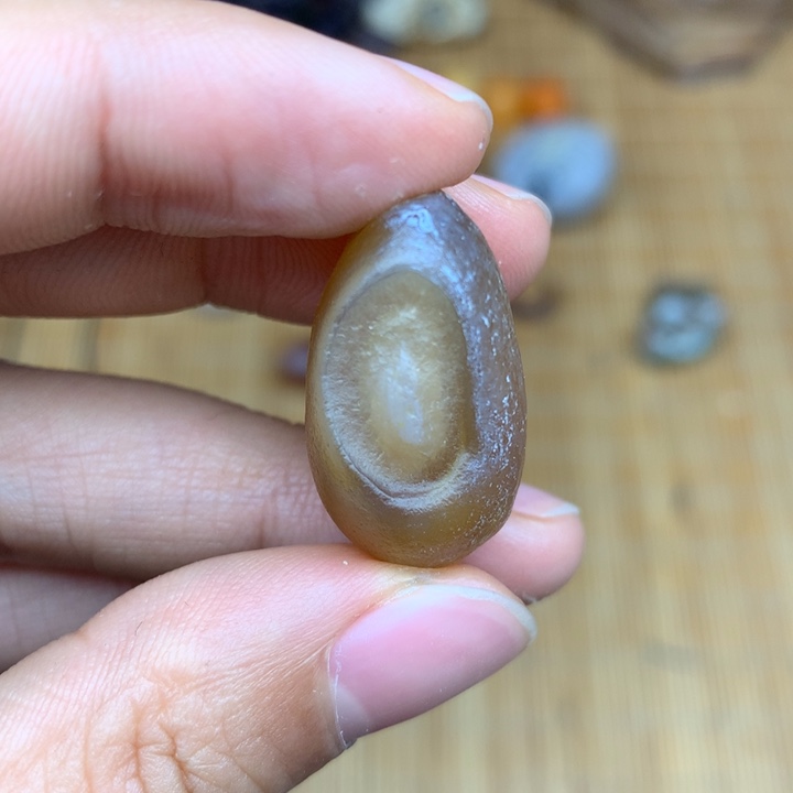 玛瑙/玉髓珠宝半成品未镶嵌╭****づ110