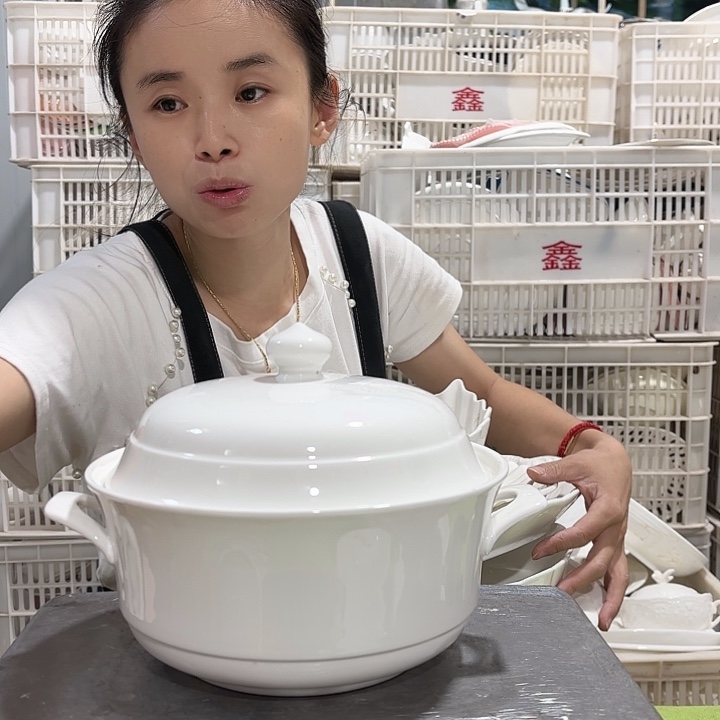 碟一个锅工厂库存微瑕产品