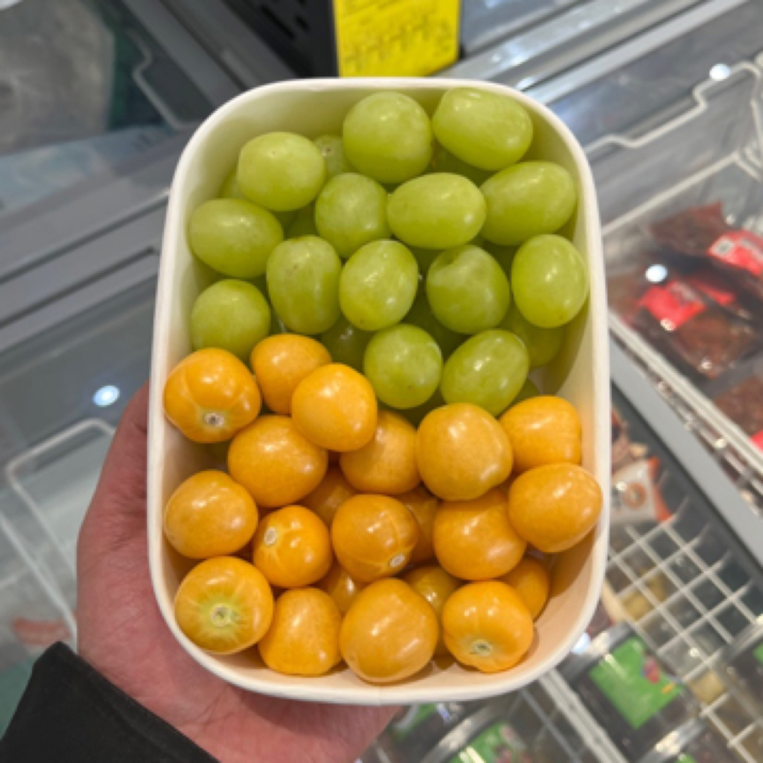 澳洲甜地球➕菇娘 35.8/盒