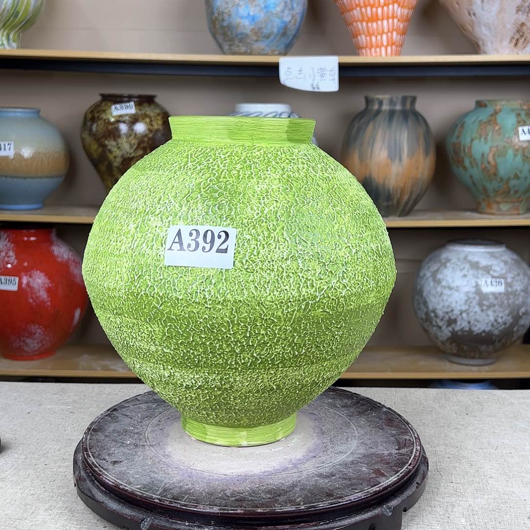 陶瓷392花瓶摆件创意