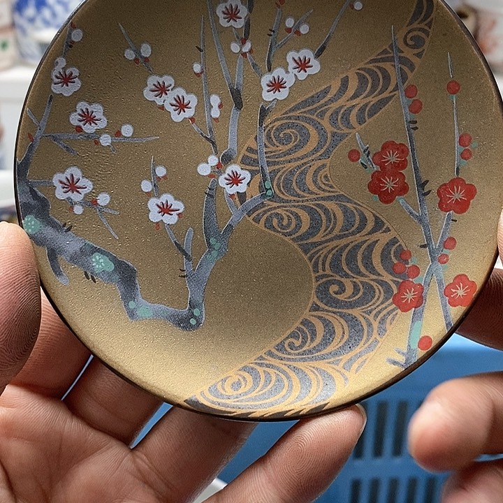 瓷片瓷器及其他瓷器等的加工与