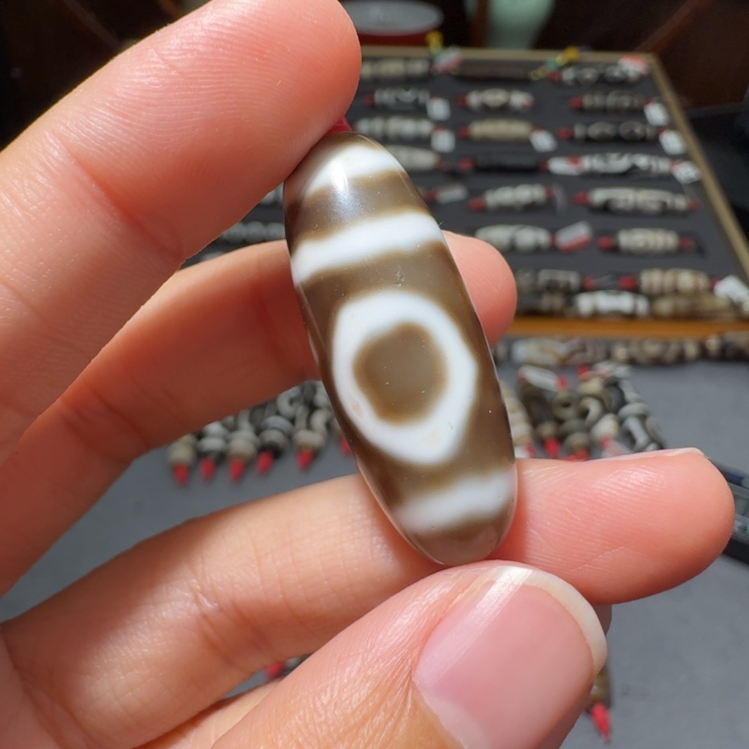 玛瑙/玉髓颈饰未镶嵌115