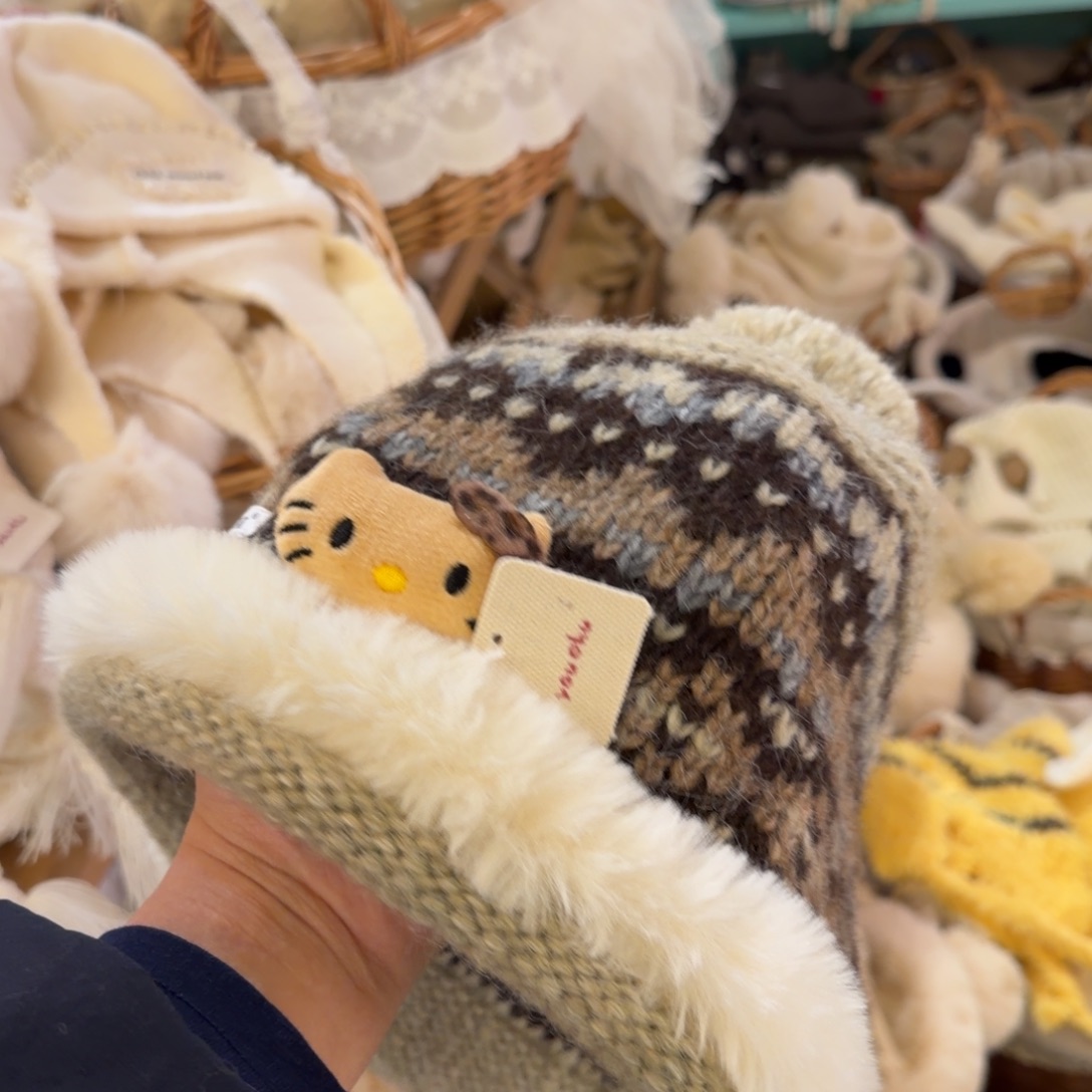 大馍馍推荐好看帽子