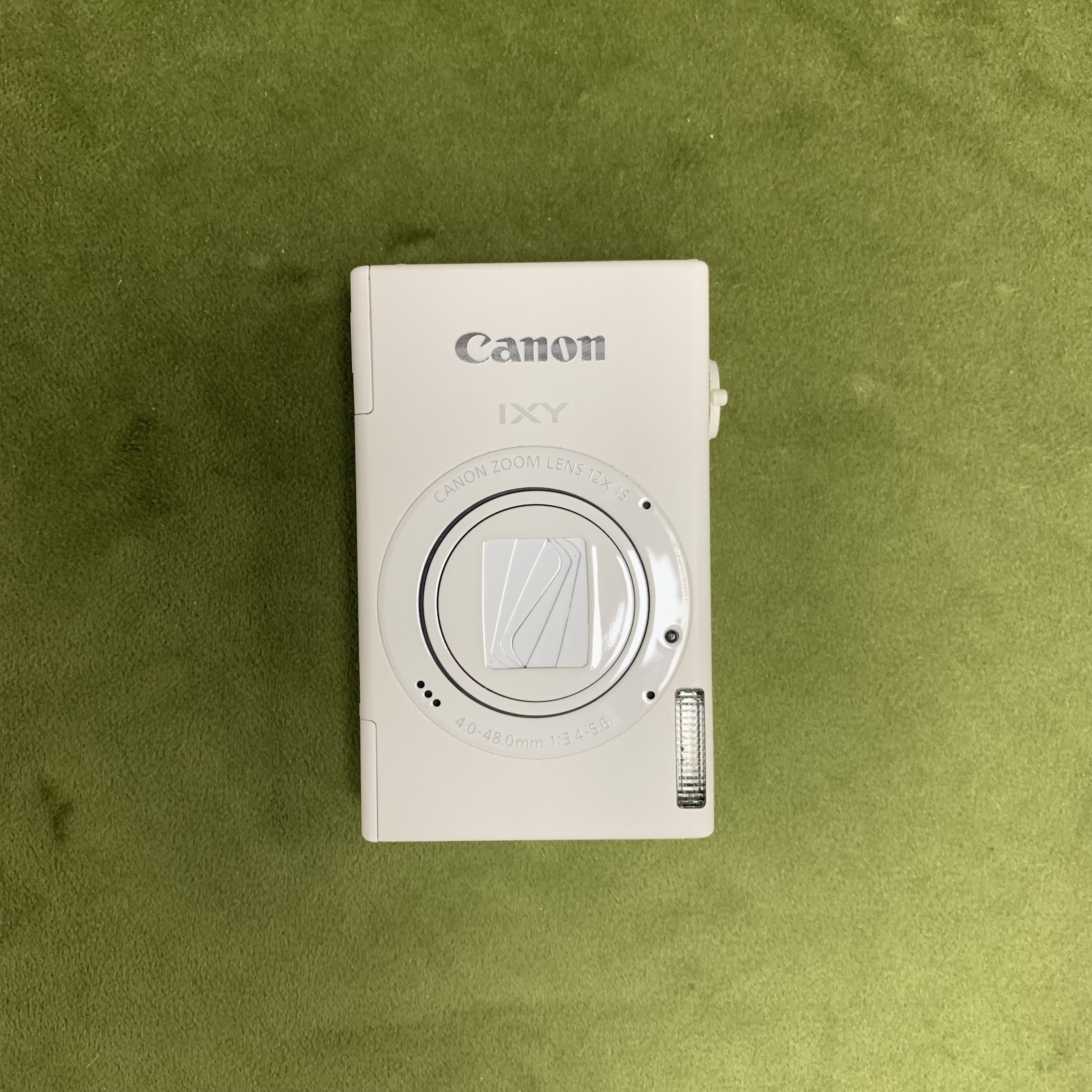95新 Canon/佳能 ixus510hs/ixy1原盒 实况1010w像素12倍光变