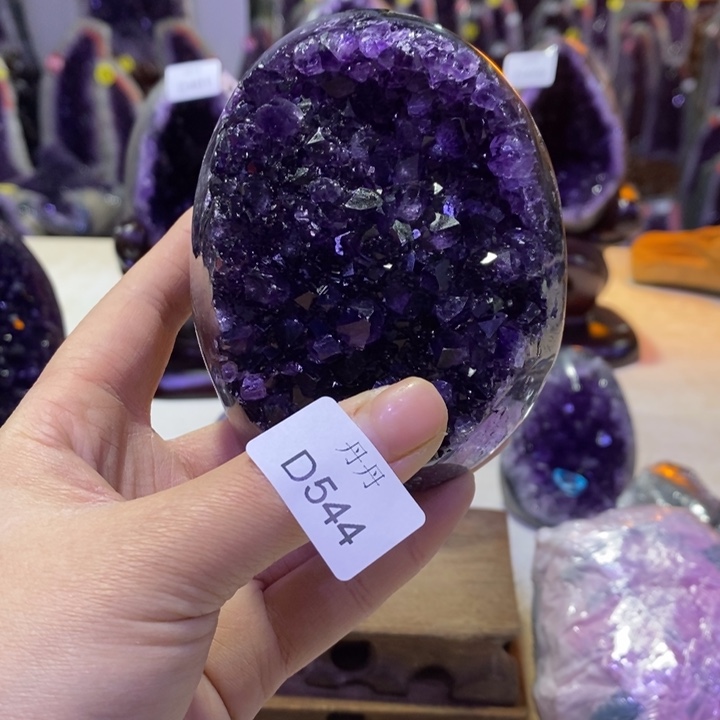 水晶摆件未镶嵌摆件