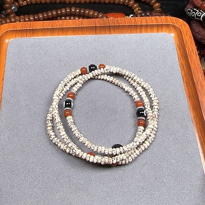 星月菩提吊坠星月菩提吊坠