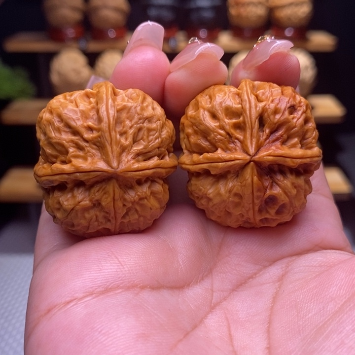 木质类云铁梅花四棱5号36尺