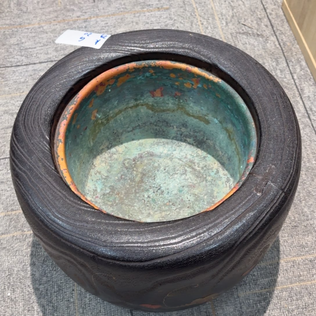 不***水瓷片非常好用漂亮的茶具