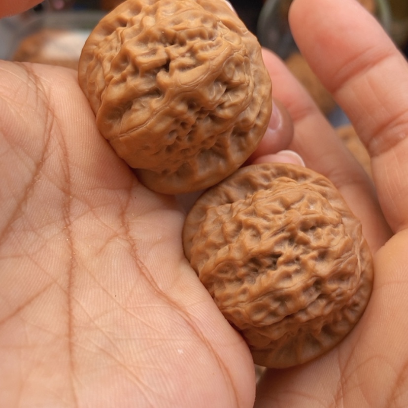 【闪购商品】文玩核桃把件37官印