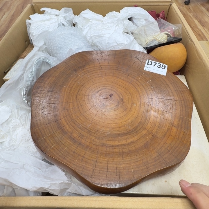 瓷片工艺品摆件瓷器摆件正能量