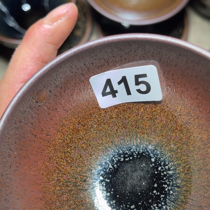 宋月吉窑，建盏茶器