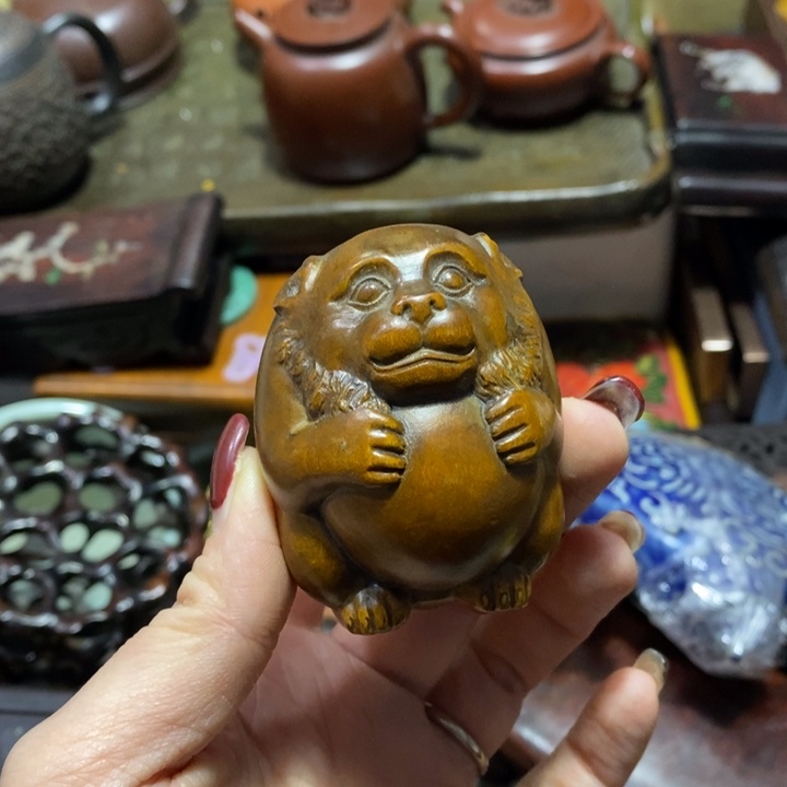 苏****端景台紫檀木类木