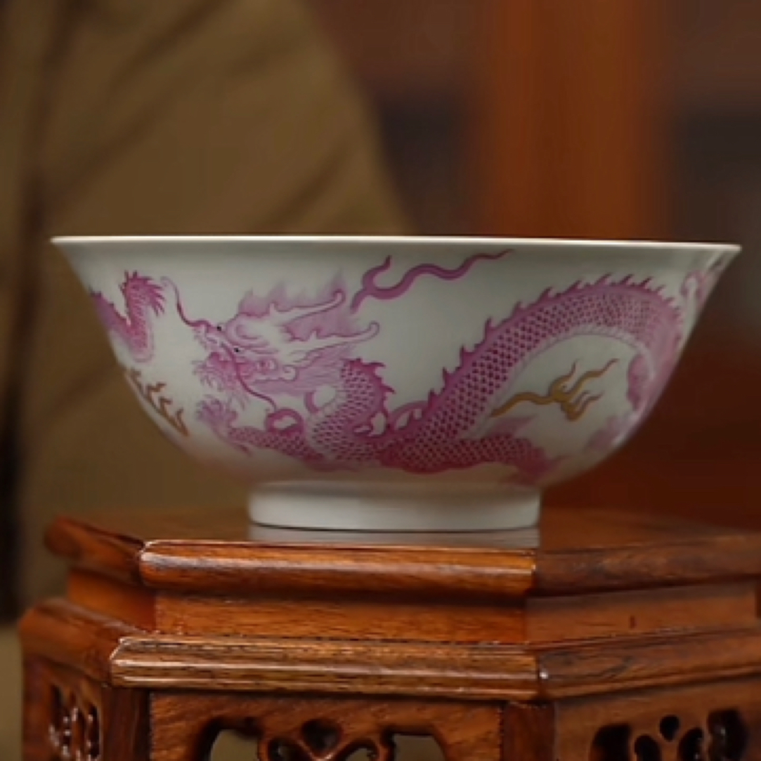 文物商店库出精品瓷