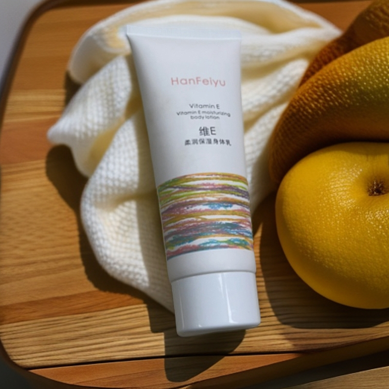 韩菲雨唯E柔润保湿身体乳