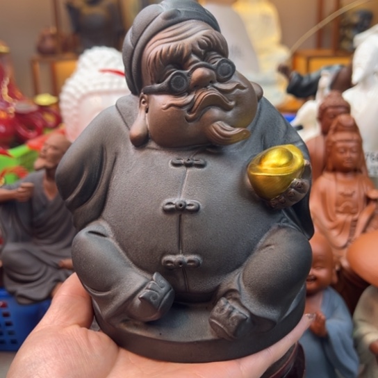 紫砂茶宠微瑕产品