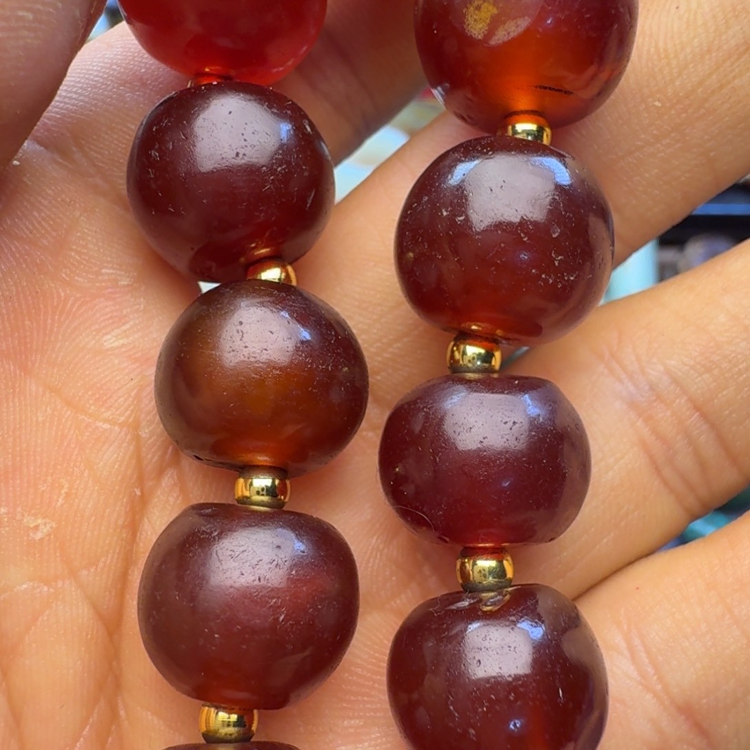 ༺***)和田玉（糖玉）未镶嵌挂件和田玉的作品被