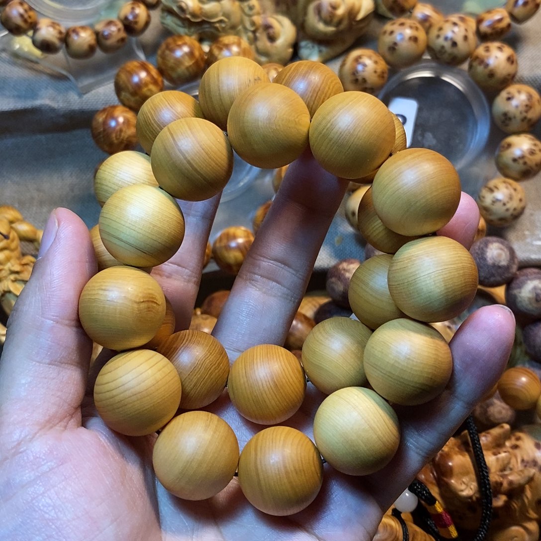 柏木（崖柏）崖柏2.0细纹