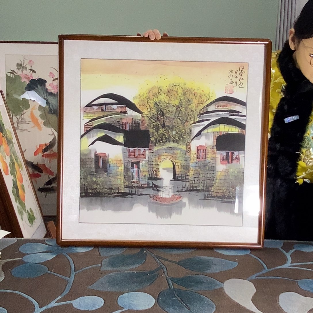 国画62✖️62国画作品