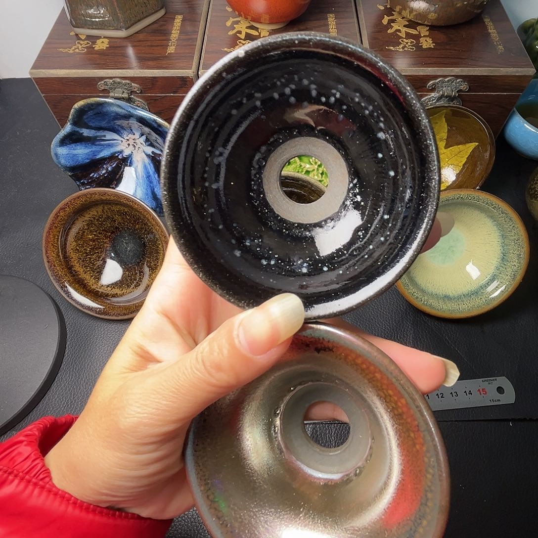 茶盏这就是所谓一群爱美女孩