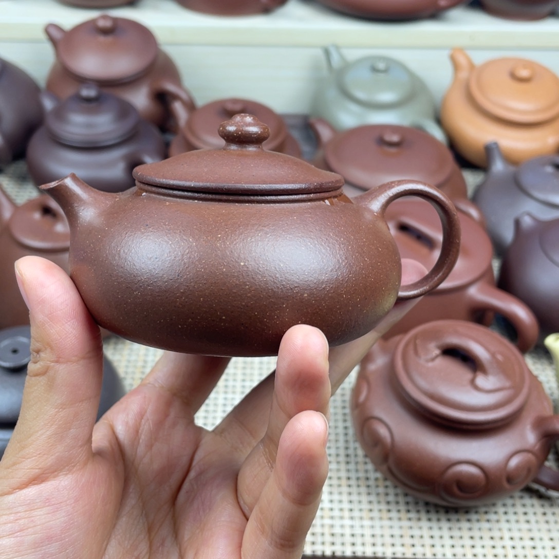 茶壶紫砂宜兴紫砂