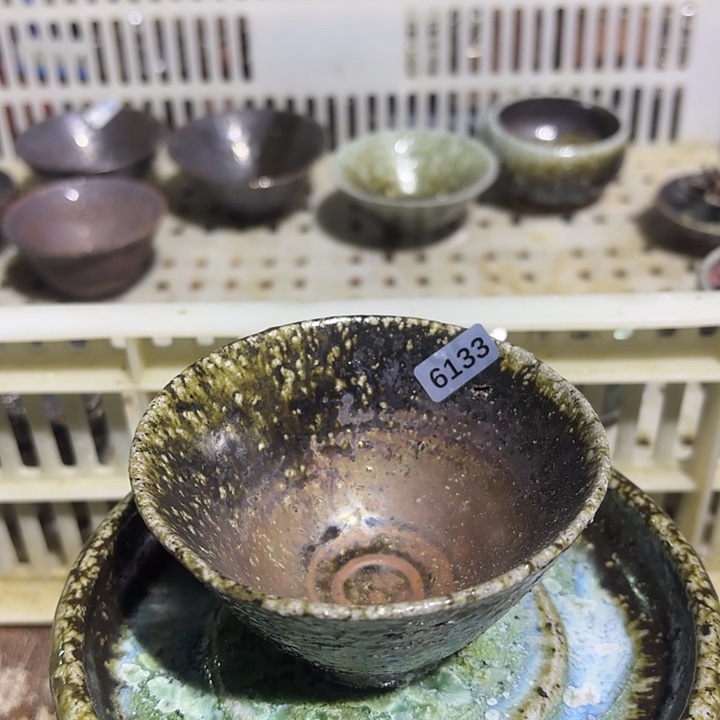 自产自销源头柴烧6133