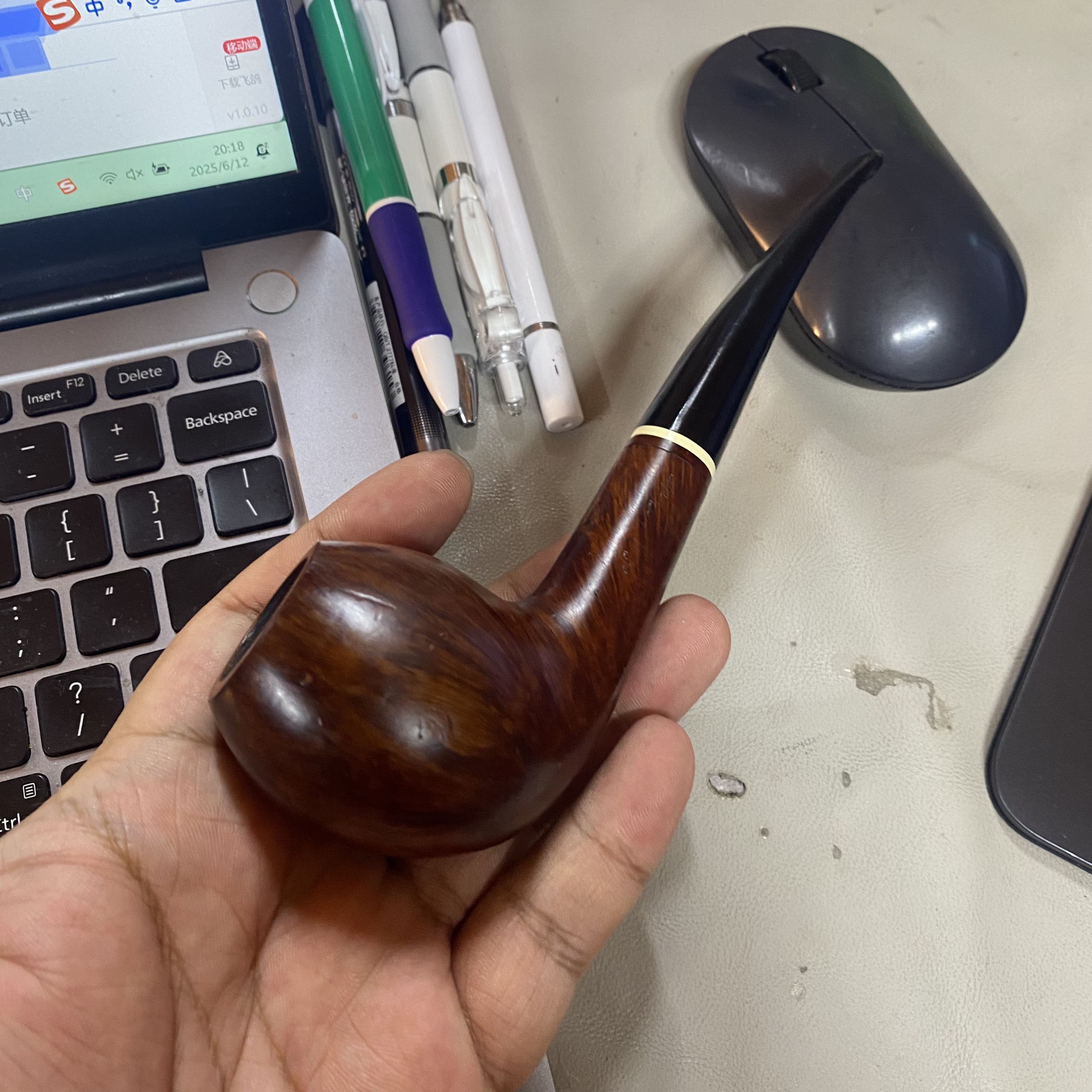 法国圣地克劳德烟斗老斗