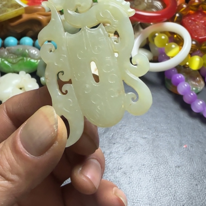 紫金钵盂菩提吊坠