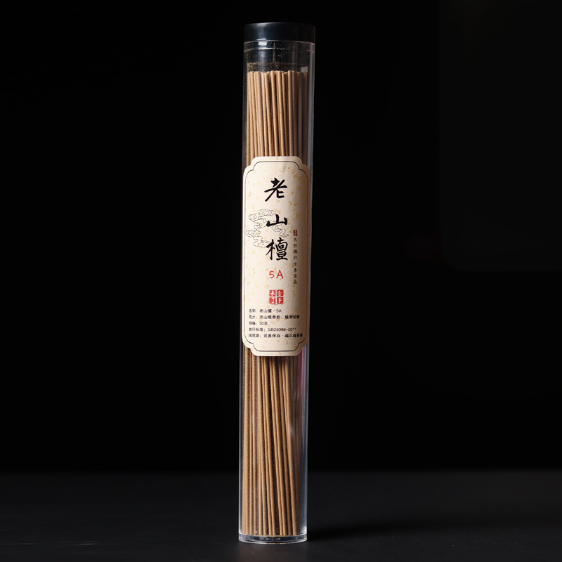 香事未了  老山檀5A线香50克装