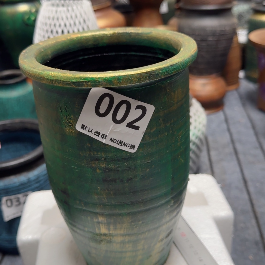 瑕疵002带孔高度22口径14