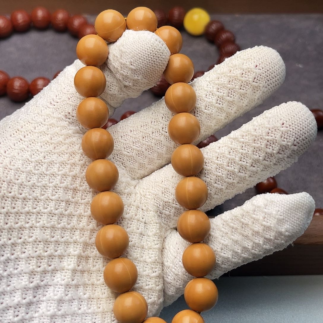 手串猴头核桃龙炎光柱