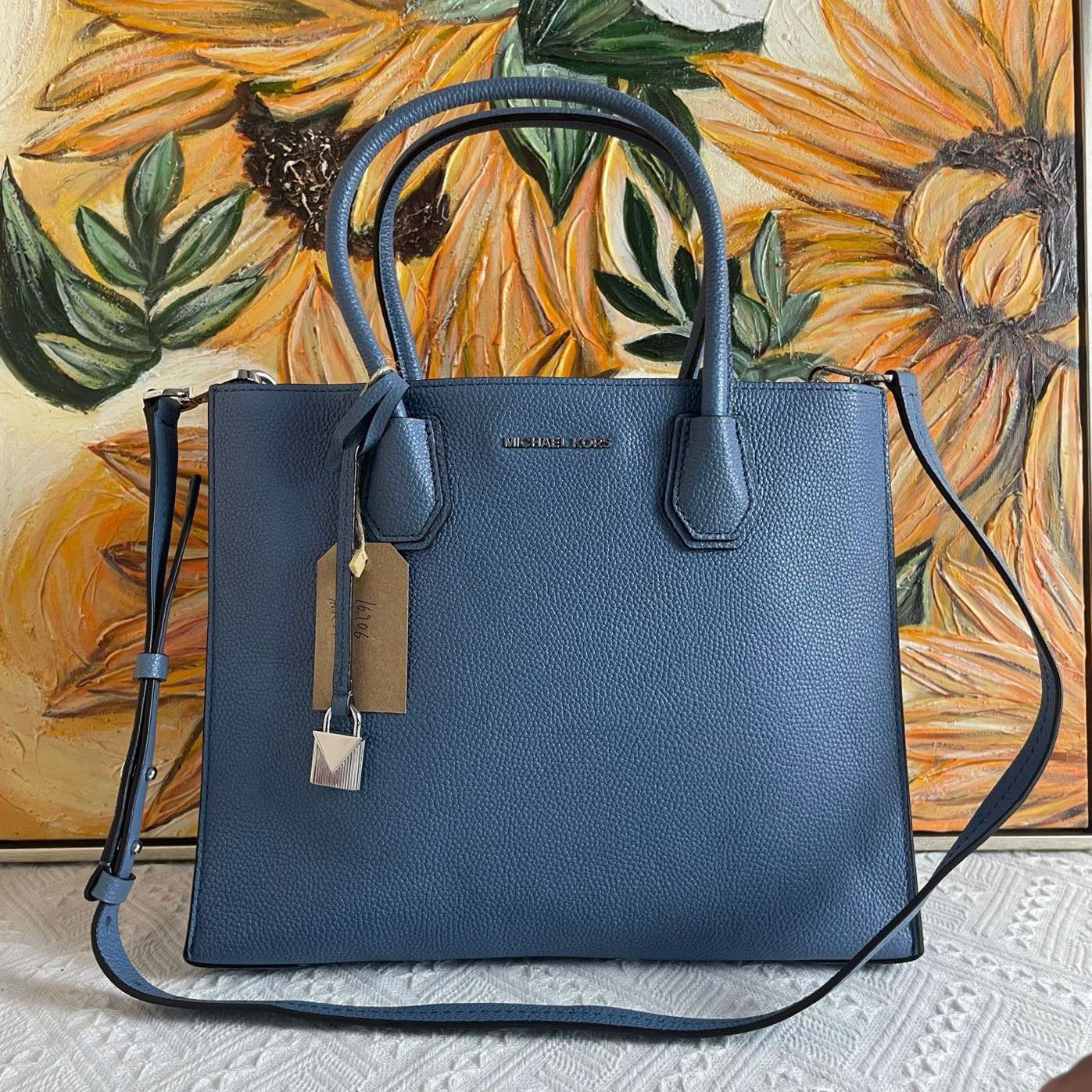 95新 MICHAEL KORS/迈克高仕 16906 手提斜挎包