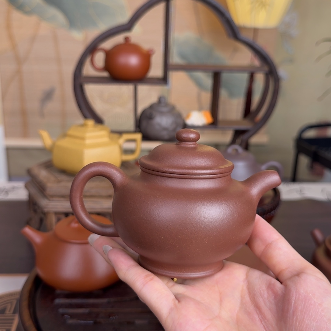 万***行茶壶紫砂阳羡茗陶