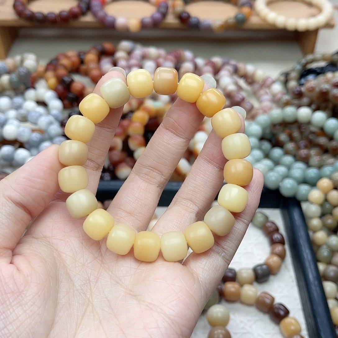 手串白玉菩提羊脂菩提