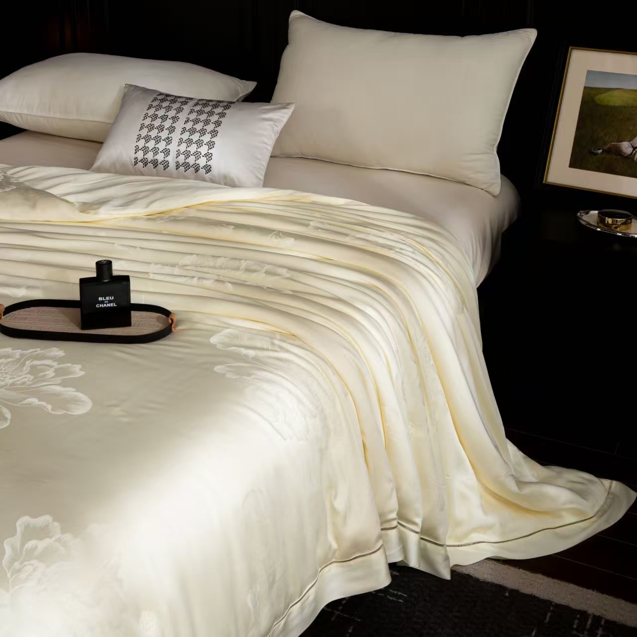 【拉斐尔】蚕丝冬被