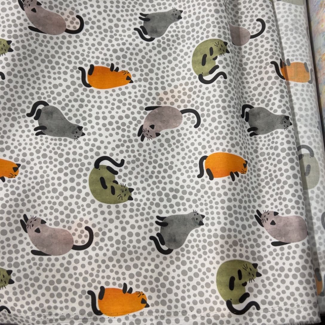 棉一米价1.5米宽80支纯棉贡缎D区