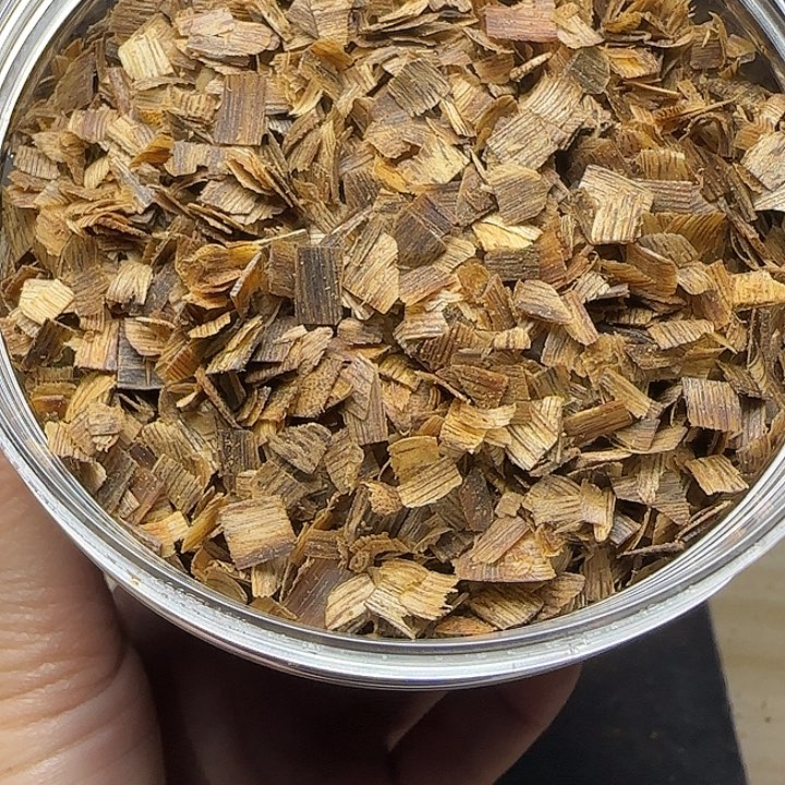 一***然陆河树心切片料121克