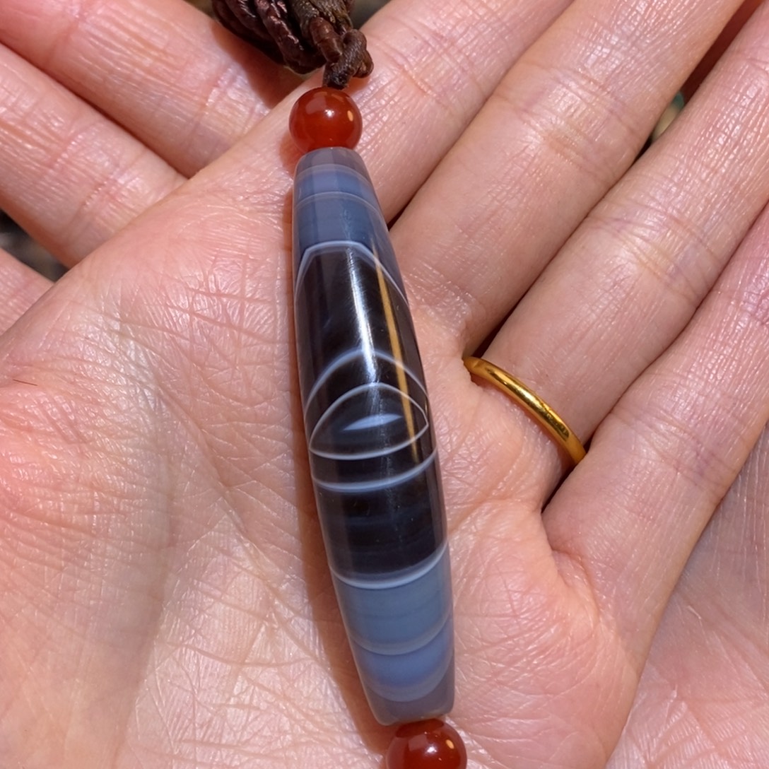 玛瑙/玉髓未镶嵌珠子