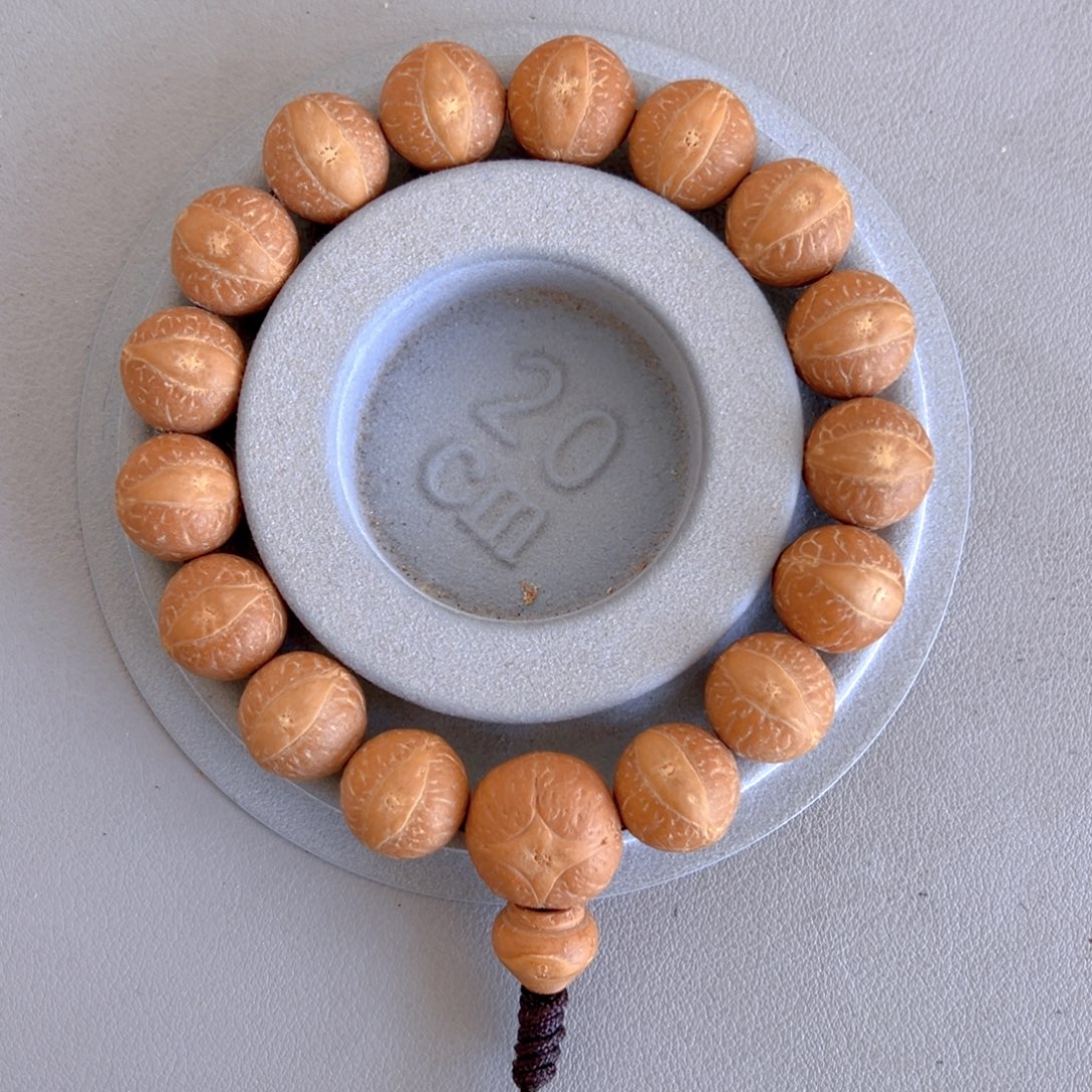 ****凤眼菩提手串14.5mm手串90@0208