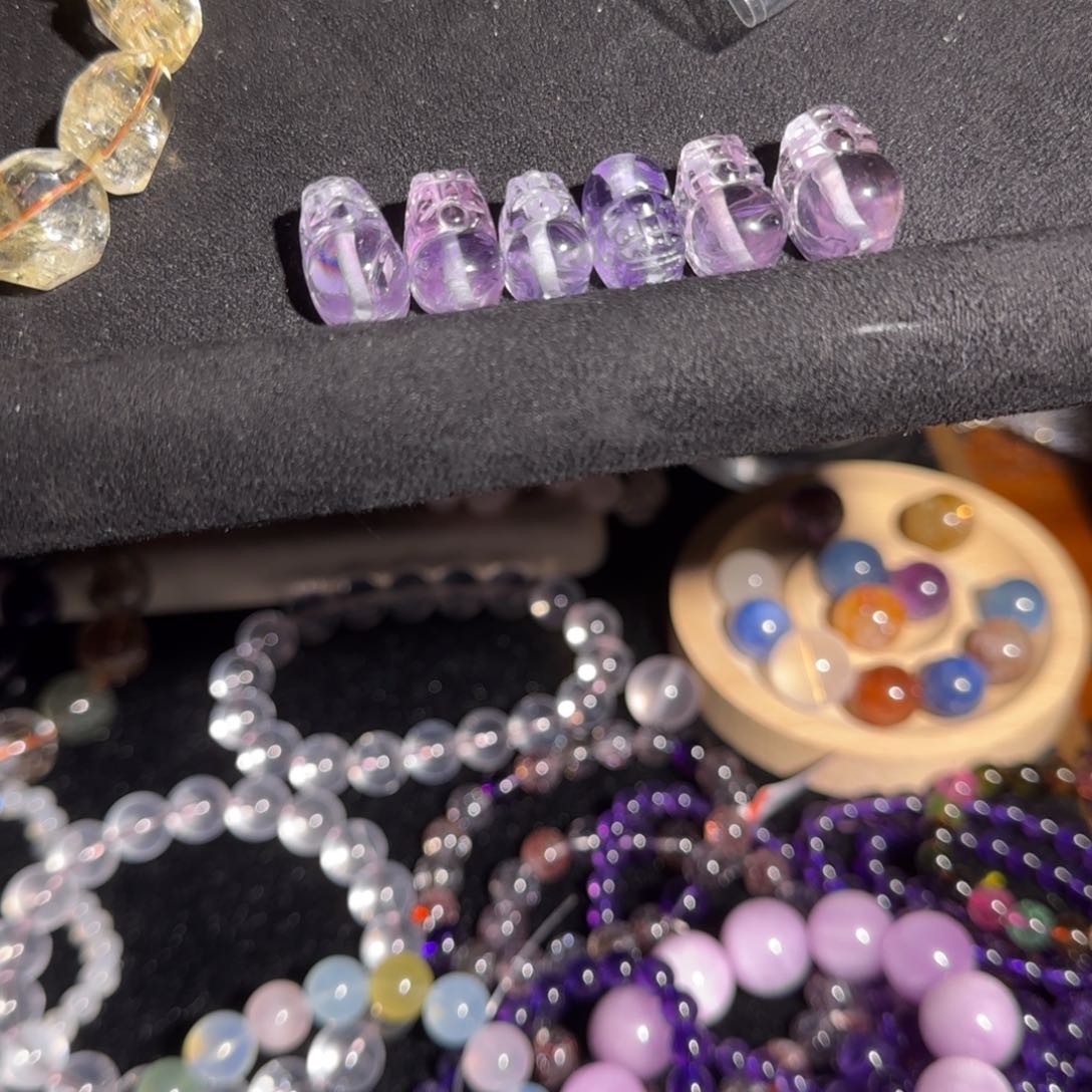 水晶天然水晶未镶嵌未镶嵌