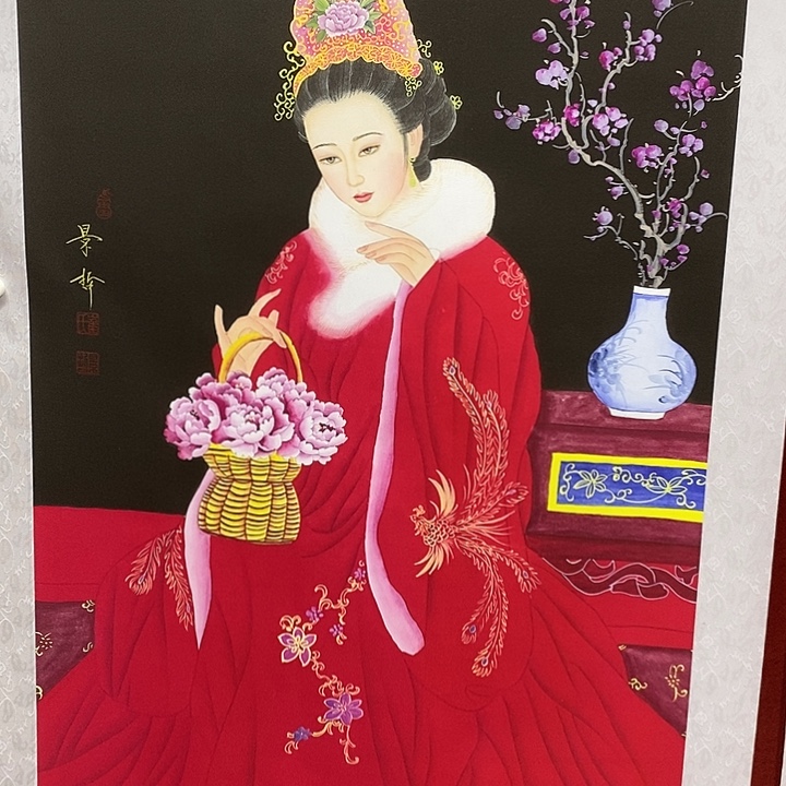 小耸美术作品欣赏