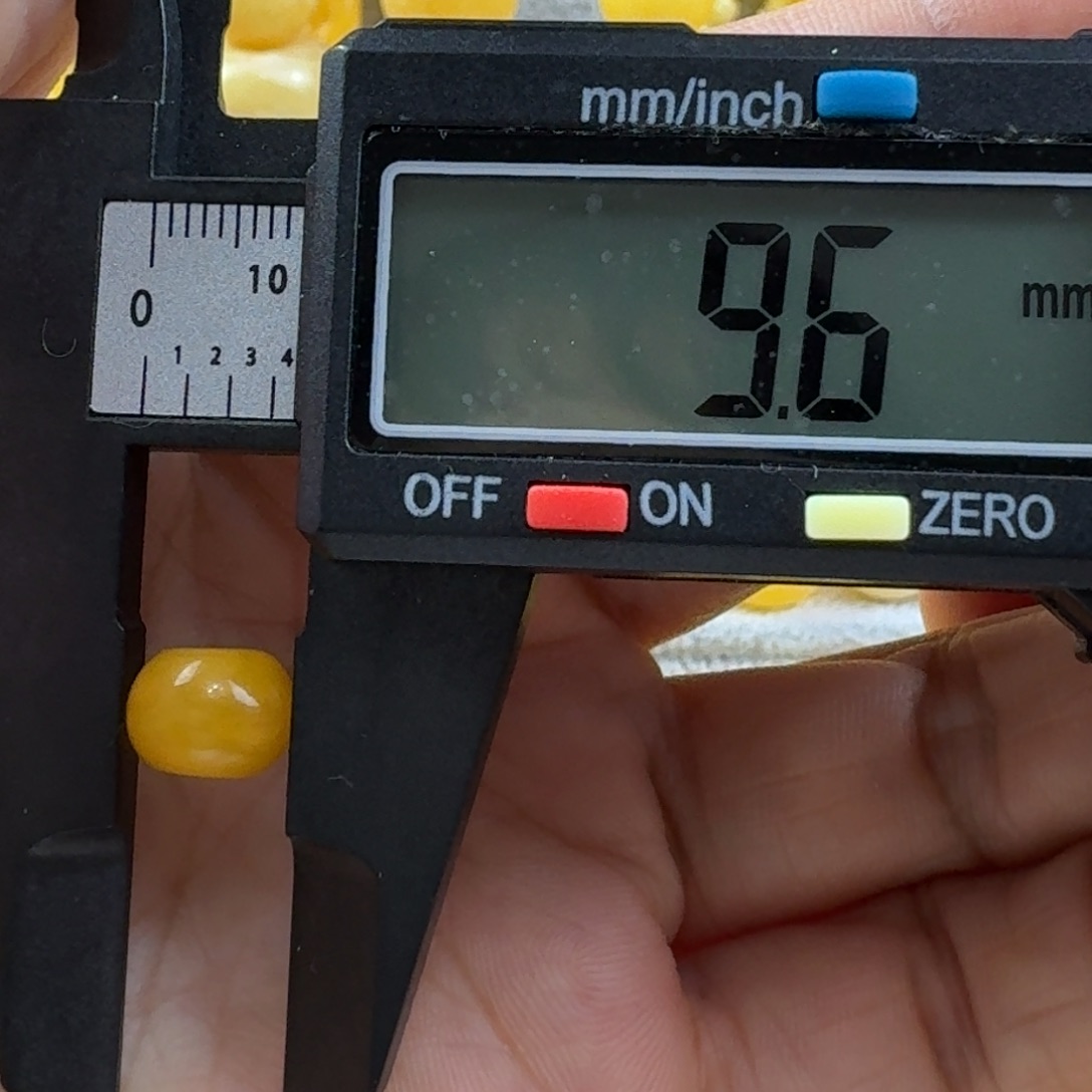 蜜蜡未镶嵌裸石16杂