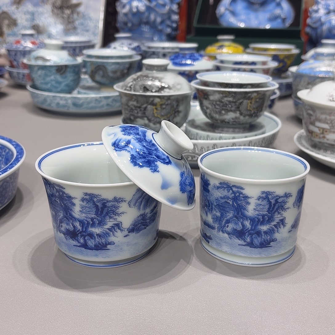 景德镇茶器茶器茶器