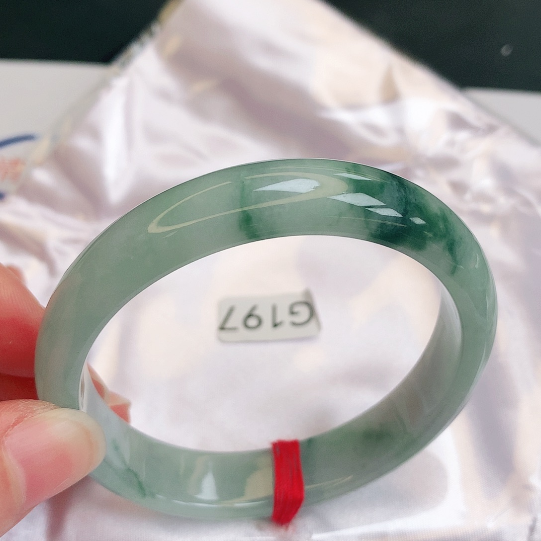 【闪购商品】翡翠手镯未镶嵌缅甸天然a货翡翠