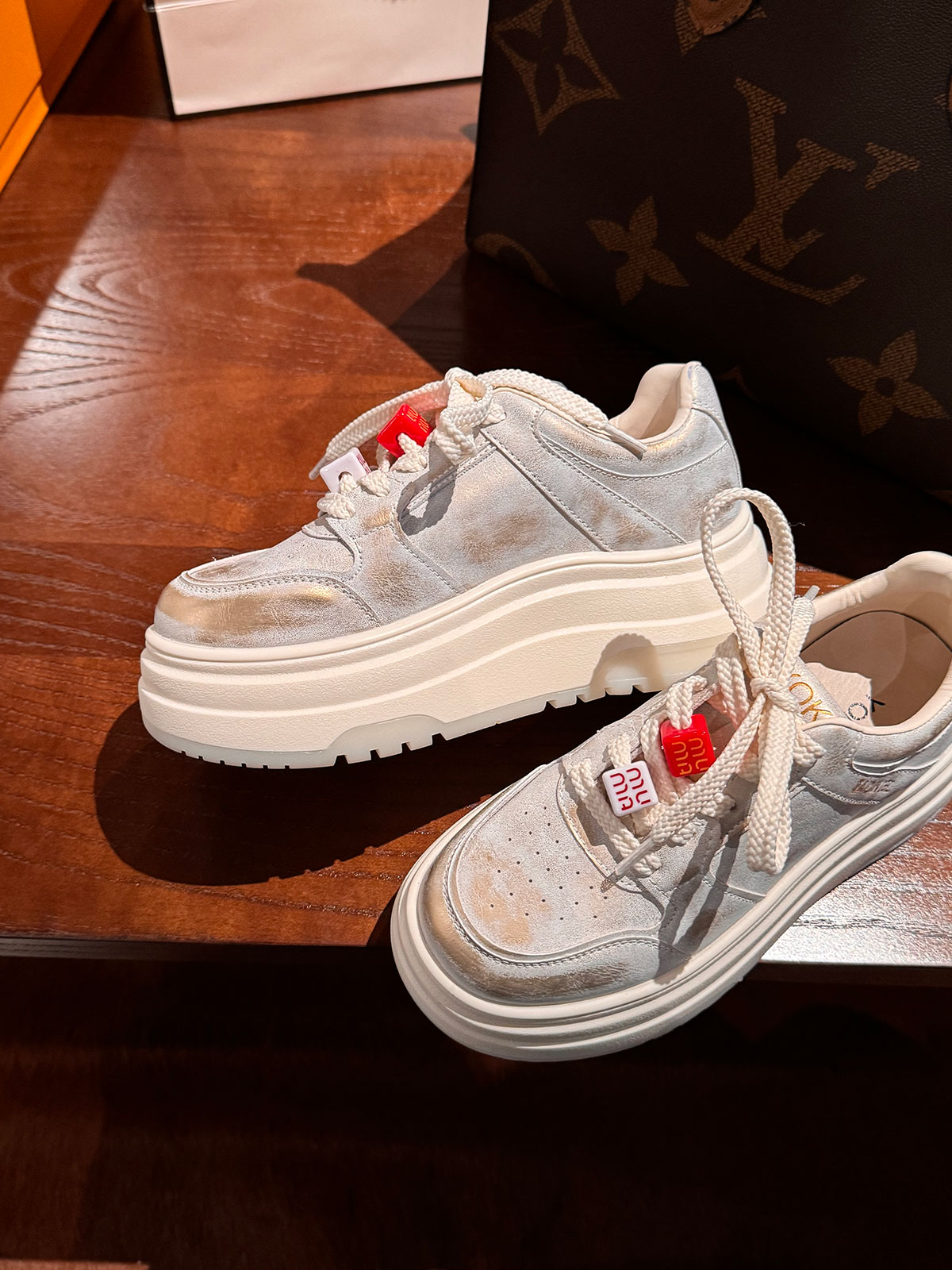 【五哥】a814休闲鞋 