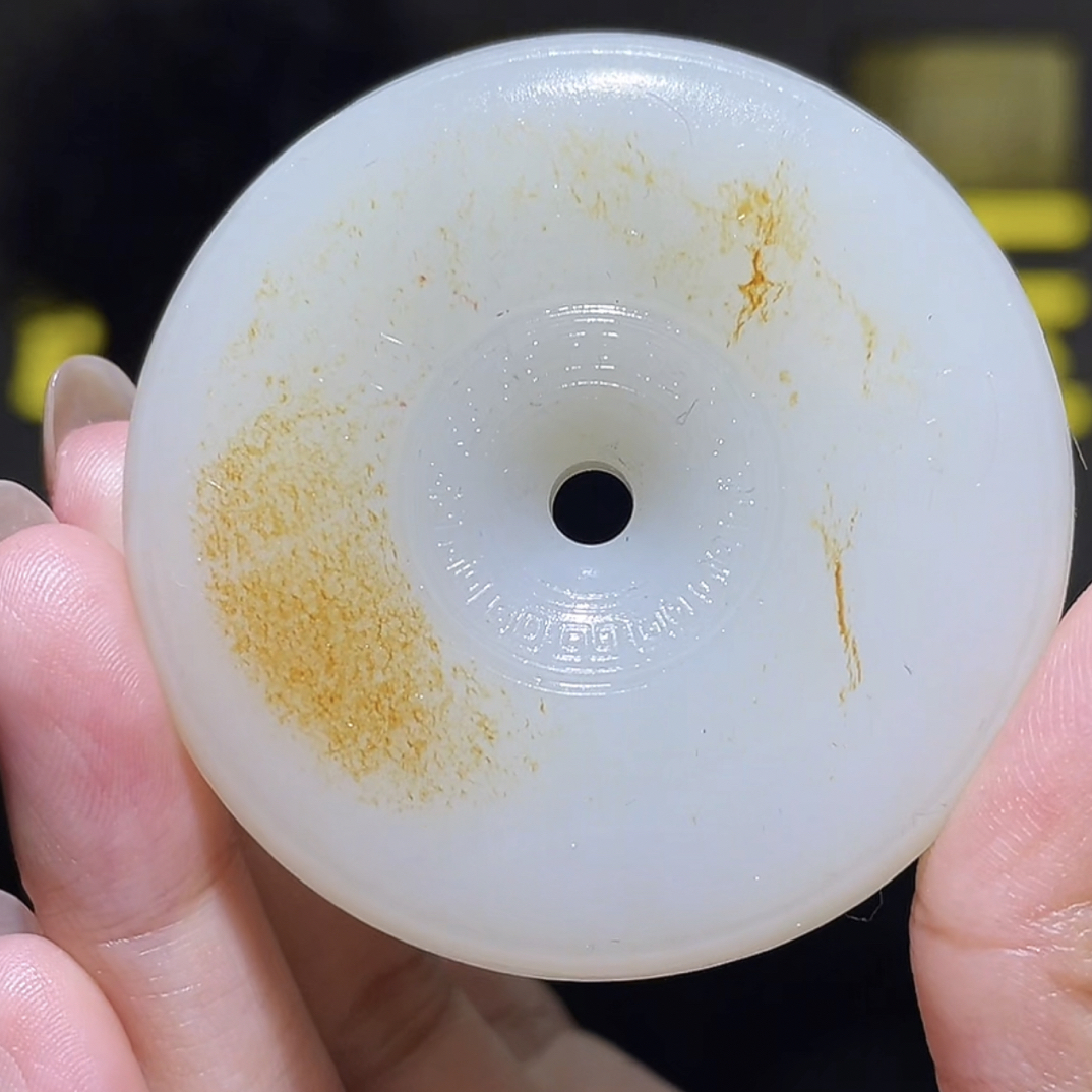 手把件货玉石把玩件文玩摆件D2