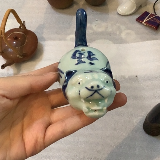 基哥日瓷中古精选