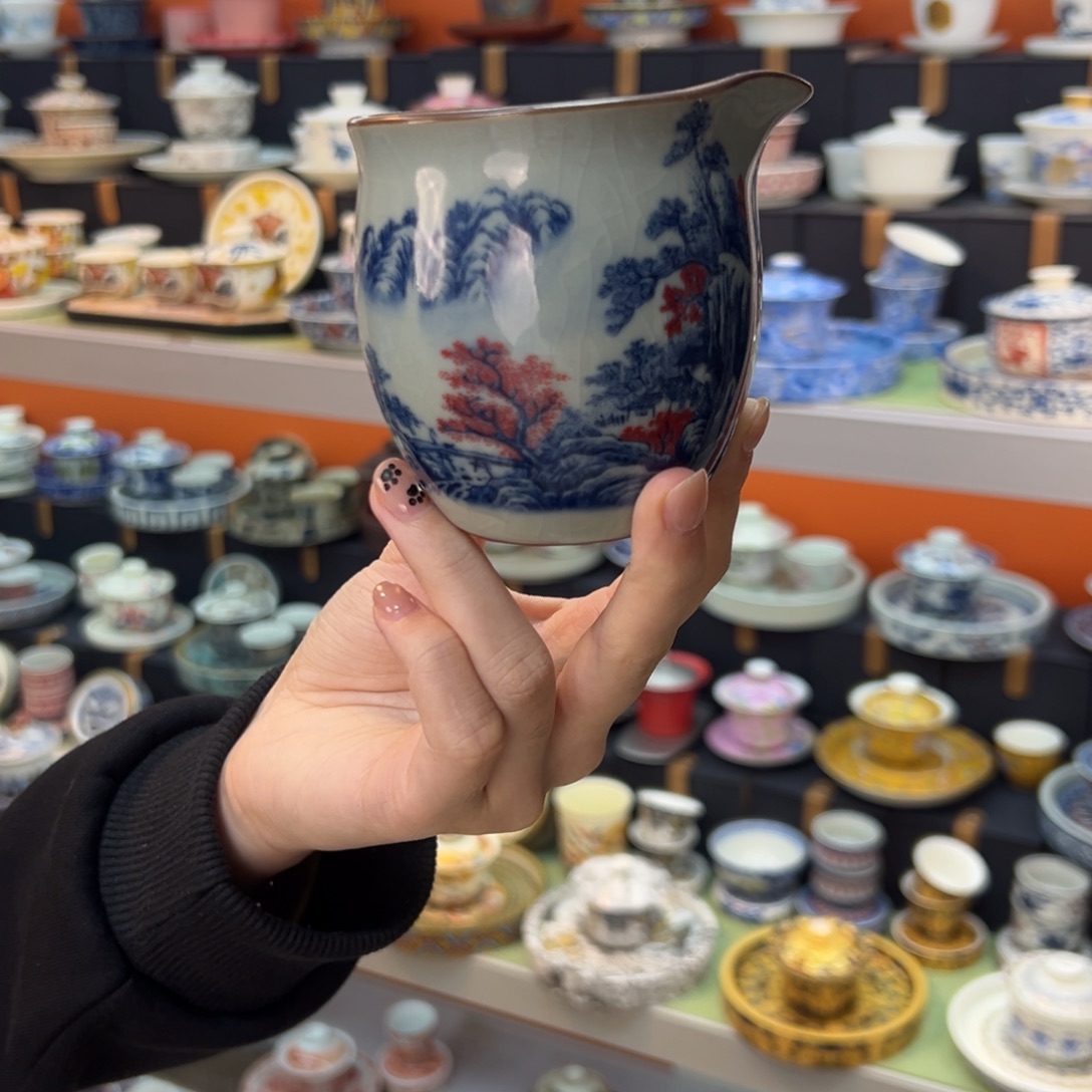 陶瓷健健康康平平安安