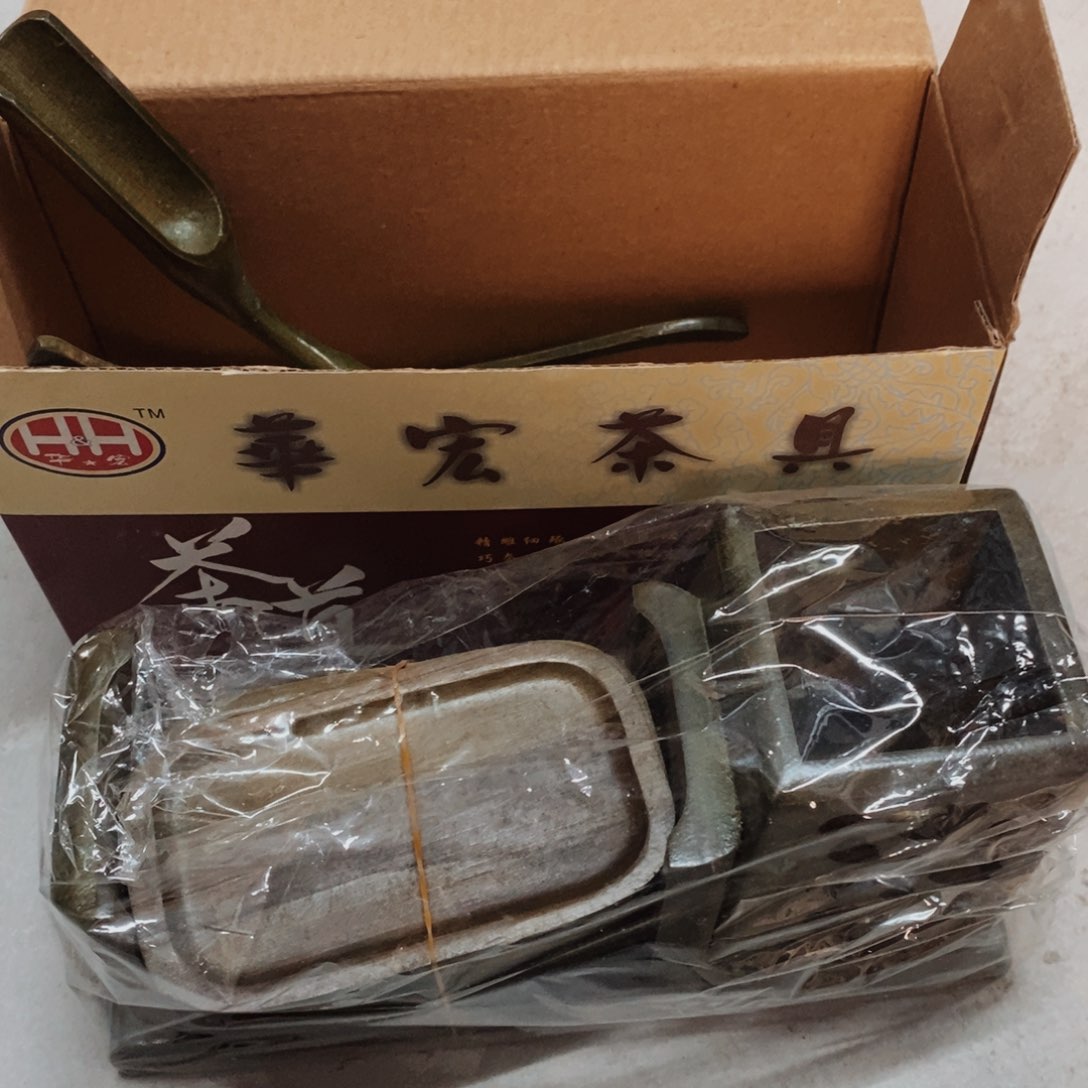 摆件德化陶瓷茶器171